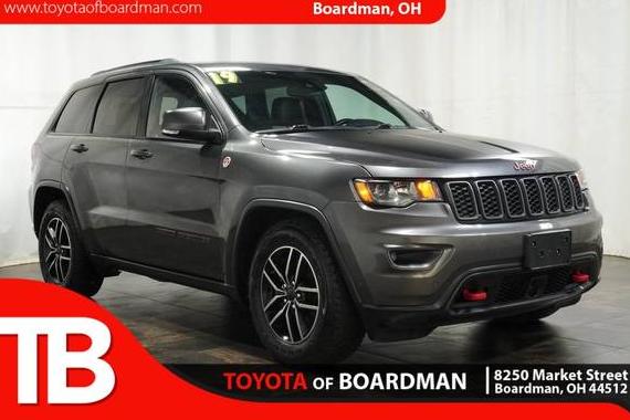 JEEP GRAND CHEROKEE 2019 1C4RJFLT6KC567540 image